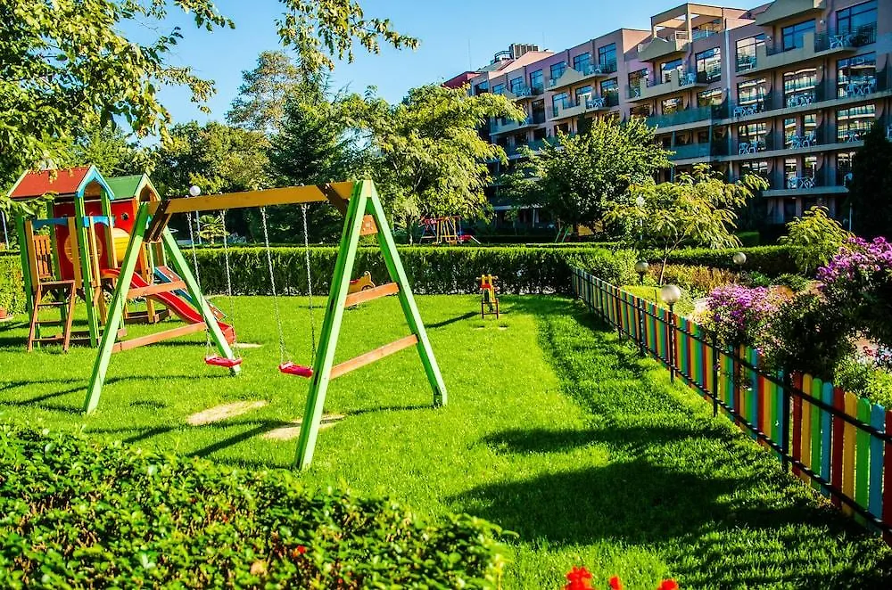 Havana Hotel Golden Sands 4*,  Bulgaria