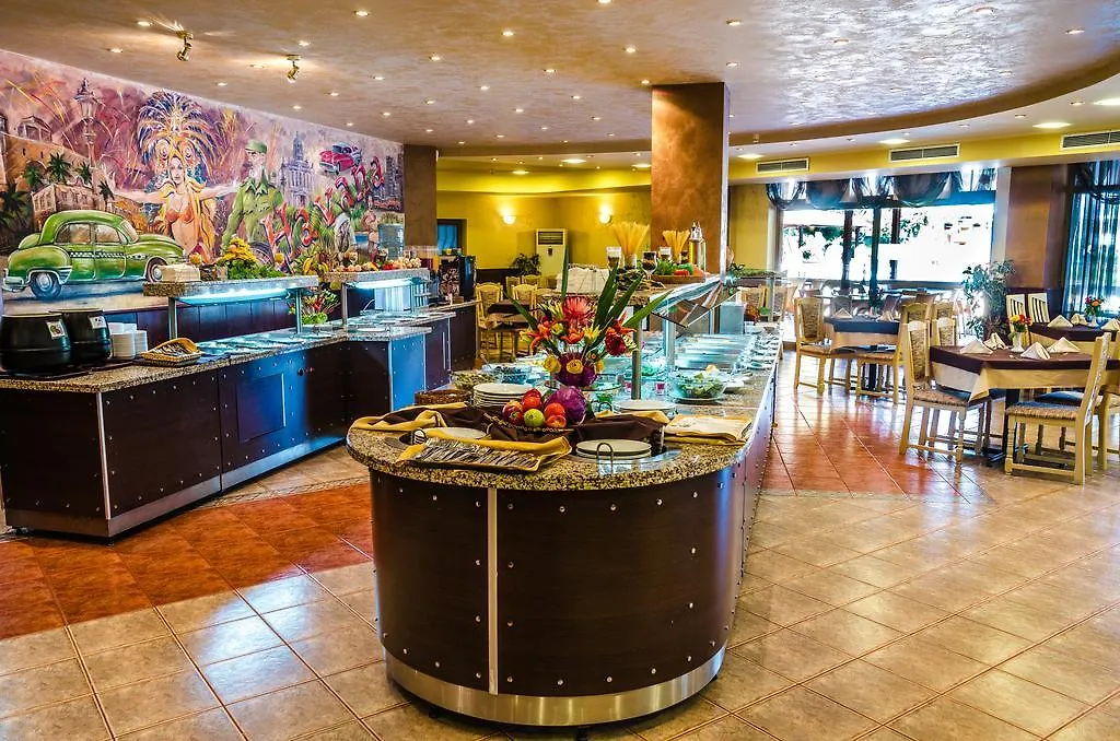Havana Hotel Golden Sands 4*,