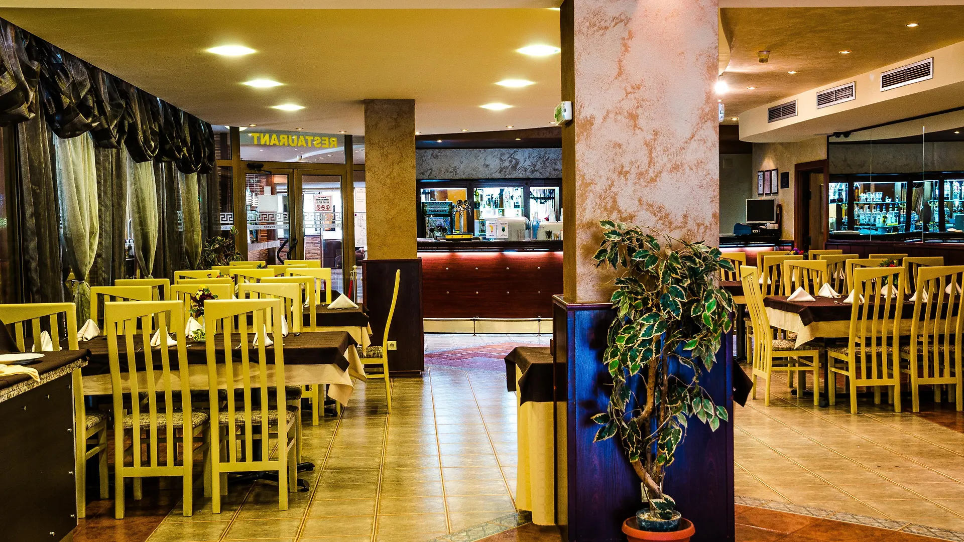 Havana Hotel Golden Sands