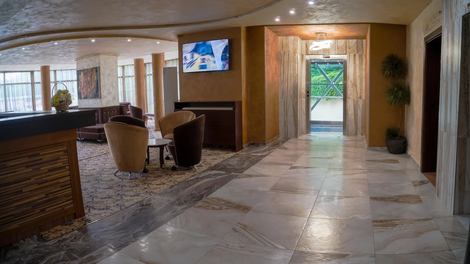 Havana Hotel Golden Sands
