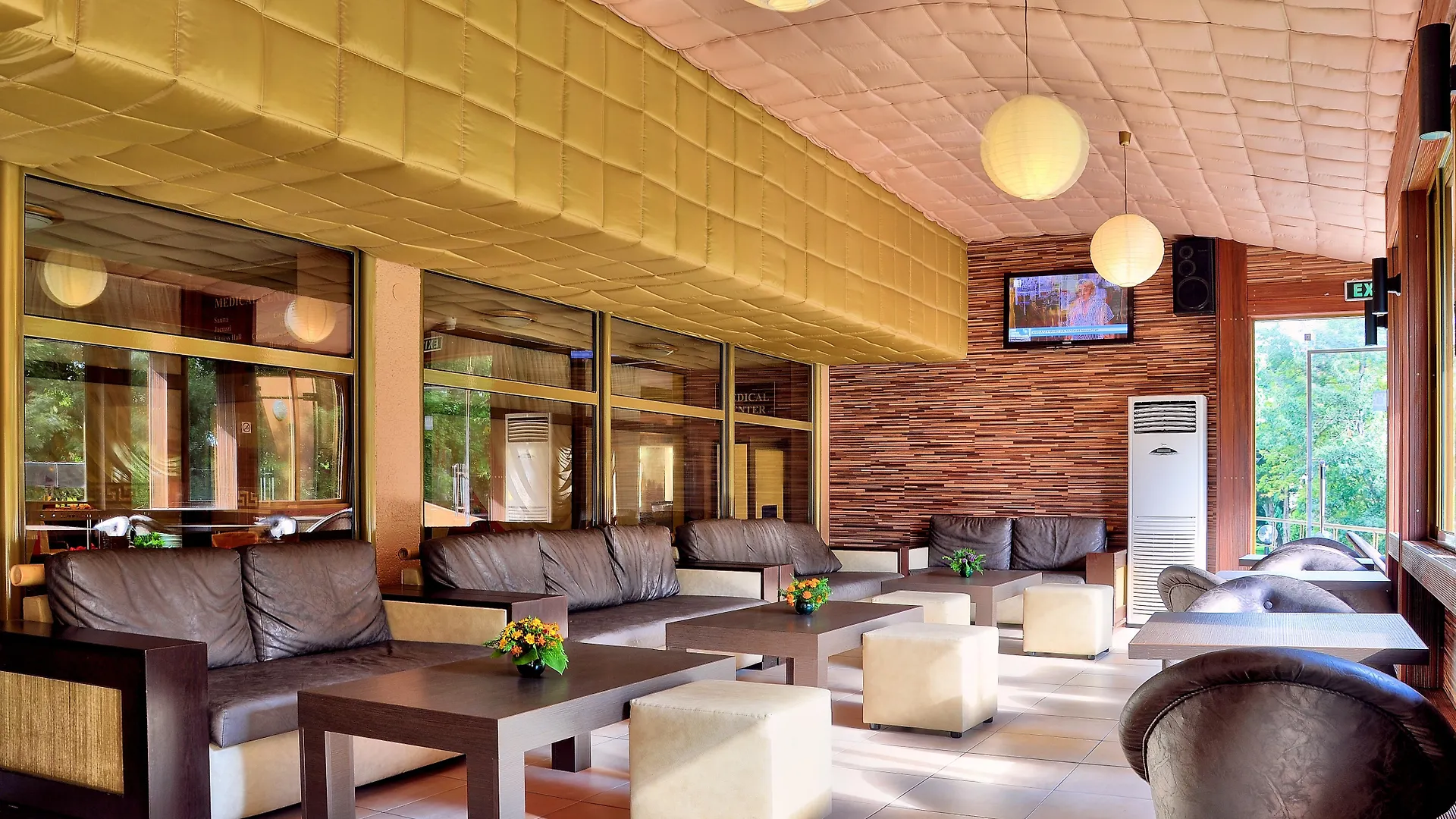 Havana Hotel Golden Sands 4*,
