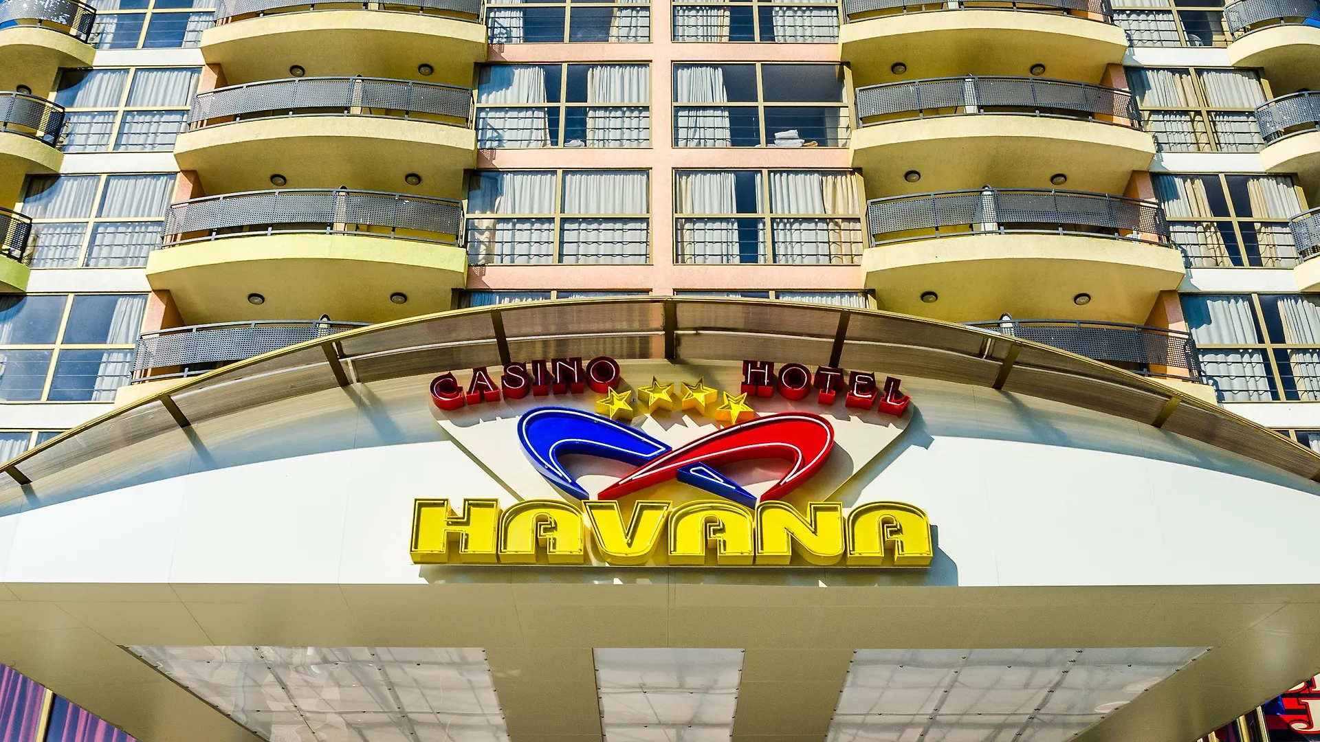 Havana Hotel Golden Sands 4*,