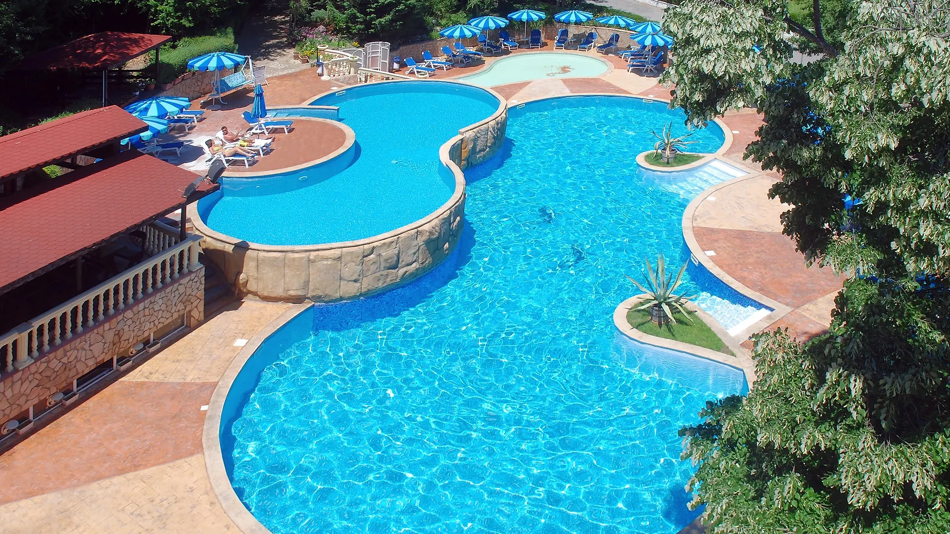 Havana Hotel Golden Sands